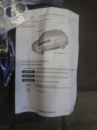 фото thumb №4, Порог подножка левый honda hrv 2015-