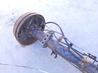 фото thumb №4, Ford ranger iii lift мост задняя ab39 4001 azg 3.73