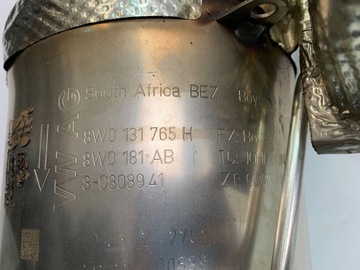 фото thumb №10, Audi a8 d5 50 tdi катализатор dpf 8w0254751e