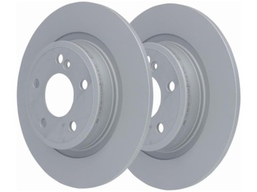 фото thumb №1, Диски зад mercedes cla c117 1.5-2.1 13-19 x117 1.5-2.1 15-19