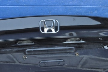 фото thumb №12, Honda civic viii sedan кришка багажника зад задня