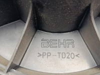 фото thumb №5, Peugeot 206 lift воздуходувка обдув воздуха behr с резистор