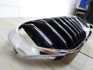 фото thumb №8, Bmw 5 g30 g31 g38 рестайлінг решітка радіатора решітка радіатора 5113 185178-11