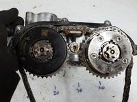 фото thumb №6, Audi s5 8w a5 3.0 tfsi cwg крышка клапанов валы