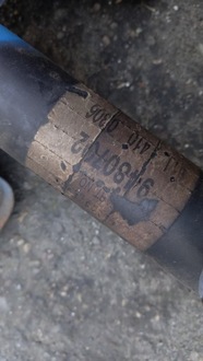 фото thumb №6, Wał приводной volvo xc70 d5 9480702