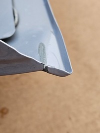 фото thumb №15, Левый крыло перед maserati grecale gt i 1 m182 673014260