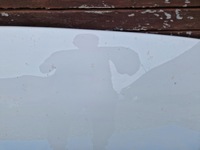 фото thumb №7, Капот крышка двигателя vw transporter t6 2015r-