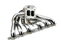 фото thumb №2, Коллектор выпускной fmic. pro toyota 2jz ge t3 twin скролл сталь нержавеющий 321