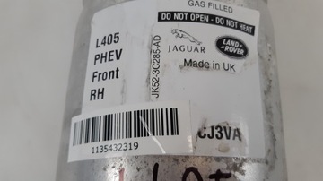 фото thumb №8, Range rover vogue l405 2.0 si4 амортизатор правий перед jk52-3c285-ad