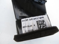 фото thumb №12, Решітка обдув ліва 31417691 volvo xc60 ii 17-