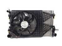 фото thumb №12, Audi a1 8x s-line комплект радиатор вентилятор tsi tfsi