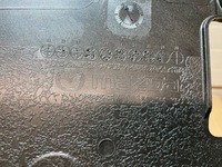 фото thumb №7, Накладка защита поперечина передний mazda cx3 cx-3