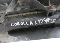 фото thumb №7, Toyota corolla e12 1.4 vvti радіатор вентилятор