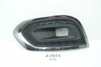 фото thumb №1, Решітка бампера лівий перед renault kadjar lift