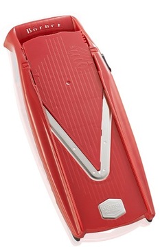 Овощерезка Borner Hebel V5 Box, бордовый