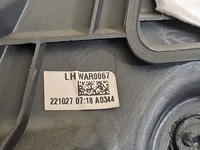 фото thumb №9, Захист корпус обшивка стійка c ліва hyundai i30 iii 3 lift 22r 1.0 t-gdi