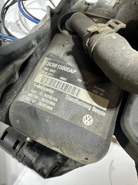 фото thumb №5, Passat b6 b7 cc вебасто бензин kpl