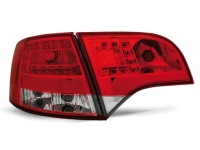 фото thumb №1, Лампи світлодіодний audi a4 b7 04-08 avant red white led