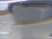 фото thumb №6, Mazda cx3 двері задні праві зад планка