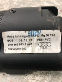 фото thumb №8, Шторка багажника audi a4 b8 kombi lift 8k9863553a