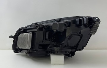фото thumb №13, Набор фары автомобильных led do mercedesa benz s-klasa w222 maybach 2014-2018