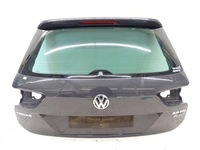 фото thumb №1, Кришка кришка багажника зад задня скло vw tiguan ii 16- li7f