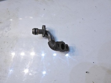 фото thumb №8, Шланг масла турбины peugeot 607 2.7 v6 hdi 4u3q-6k677-cc