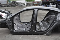 фото thumb №1, Ford focus mk4 стійка поріг лівий читай w описі jak обрізаний