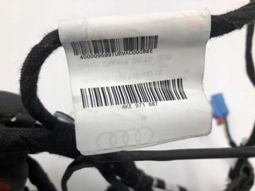 фото thumb №9, Джгут установки двері правий зад audi e-tron 50