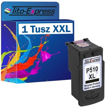 Сменные чернила для Canon PG510XL MP280 MP250