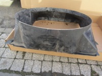 Купить 7 mercedes w124 2.0 2.3 туннель защита корпус вентилятор радиатора воды, фото thumb