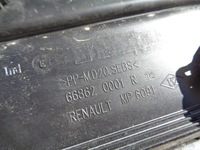 фото thumb №5, Жабо пластиковий верхній renault laguna iii 3 eu