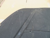 фото thumb №11, Mg hs шумоізоляція підкрилок капот 11027870 2024r lift