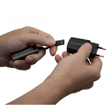 Фонарик Scangrip 75 люмен FLASH MICRO R 03.5113
