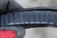 фото thumb №8, Прокладка двері лівий перед нижня audi a5 8t купе 8t0831707d