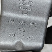 фото thumb №8, Audi e-tron 2019 перед сторона правая кронштейн / кронштейн крыла передний