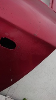 Fiat tipo 15- двері ліва задні задня kombi Недорого, фото thumb