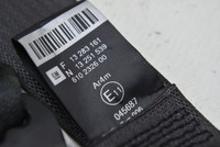 фото thumb №6, Chevrolet cruze pas безопасности левый правый задняя sedan