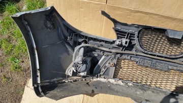 фото thumb №13, Бампер перед seat altea fr 04-09 l57y омыватель