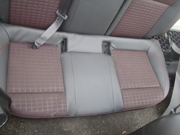 фото thumb №9, Сиденья диван обшивки кожа astra j 4 gtc 11-18 европа