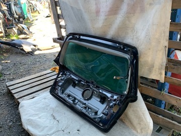 фото thumb №7, Vw golf v hb кришка багажника lc9z