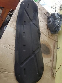 фото thumb №1, Подкрылок шумоизоляция капот citroen c4 cactus