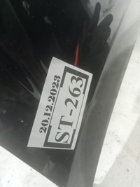 фото thumb №9, St-263 бампер перед audi a4 b9 8w0853651db