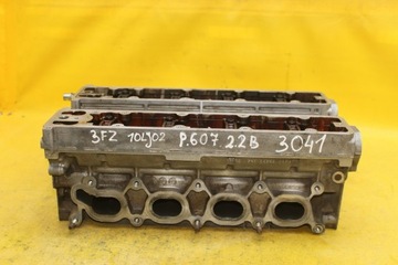 фото thumb №11, Головка peugeot 607 10lj02 2.2 b 3fz 9634402210