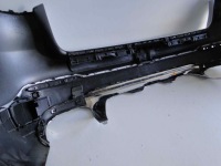 фото thumb №7, Mercedes glc x253 lift бампер задній amg хром pts