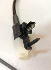 фото thumb №3, Датчик гальмівних колодок гальмівних перед r rover evoque