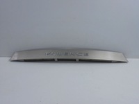 фото thumb №12, Fluence 09-13 накладка молдинг кришки 848100021r