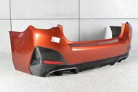 фото thumb №7, Bmw i4 g26 gran coupe бампер задний задняя датчики m-pakiet c1x карбон