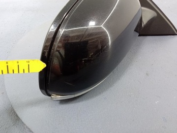 фото thumb №5, Skoda superb ii зеркало правые 6 pin lf9r