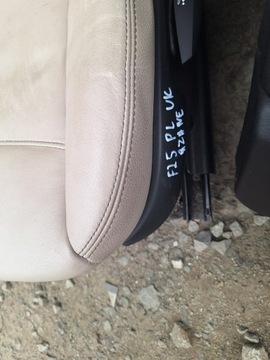 фото thumb №11, Bmw x3 f25 сидіння диван обшивки комплект uk підігрів